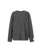 SWEET SOUP Loose Fit Lettering Point Knit (Wbblkf2)