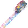 Japanese Washi Masking Tape In 15mm X 7m Mermaid Made Japan SAIENUR-3041