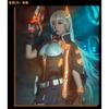 Hra  Impact 3 Kiana Kaslana Cosplay Kostým Dámske Sexy Šaty 3D Pokrývka hlavy Rukavice Plášť Uniforma Halloweenske Párty Oblečenie