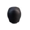 Renault Opel Manual Gear Shift Knob - Leather Wrapped with Stitching