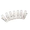 Hanger For Coat Pants Laundry Household Washing Clothes Pegs File Clip Clothes Pins Sealing Clip