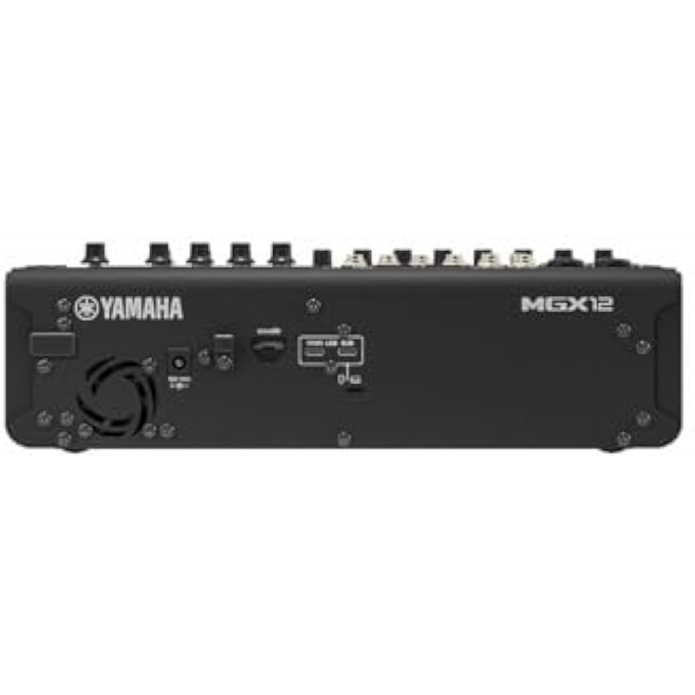 Yamaha YAMAHA digital mixer 18 channel MGX12 B