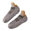 2025 Unisex Fall and Winter Floor Socks Warm Women Men Thicken Snow Socks Sleep Carpet Socks Slippers Socks Non-slip Yoga Socks
