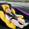 Baby Car Seat For Children With Comfort Padding For Road Safety