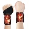 Protector Wristband Heated Hand Warmer Brace Strap Carpal Tunnel Wrist Wraps Bandages Wrist Support