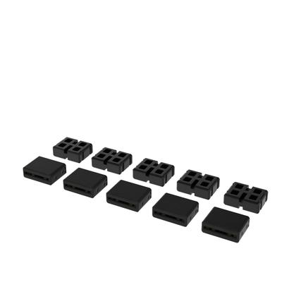 CORSAIR iCUE LINK Juego de 5 conectores activos y pasivos (Juego de conectores) CL-9011125-WW