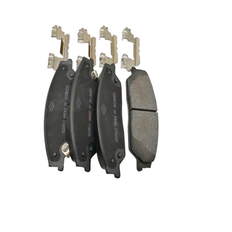 Chariot Master Front Brake Pad for Jiangling Yuhu Pickup