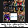 3D-Druck Shorts Doppel Schädel Geist Dämon Dunkel Training Muay Thai Kickboxen Boxen MMA Unisex Fitnessstudio Fitness Training Schnelltrocknend Elastischer Bund