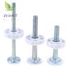 1Set White M8 M10 Baby Gate Spare Kit Pressure Fit Spindles Screw Bolts For Safety Gates Gate Accessories Bolts