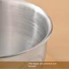 Bear Seasoning Box with Sealed Lid Small Storage Box Quality Sauce Cup