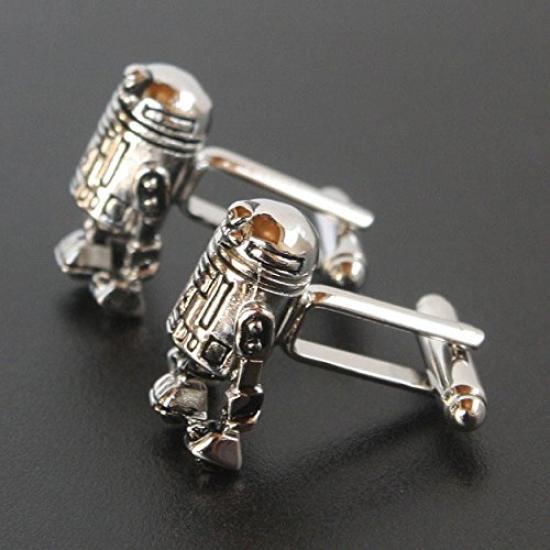 Kamakura Cufflinks Workshop Cufflinks Cf1921 R2-D2