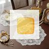 1Pcs Europe Retro Style Table Mat Beautiful Pattern Romantic Exquisite Embroidery Lace Coffee Cups Mat Vase Table Lamp Pad