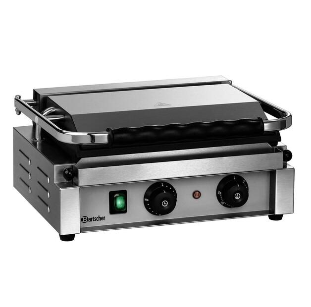

Контактный гриль Bartscher A150779 Panini-T 1G