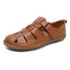 Sommer 2026 Herren Atmungsaktiv Große Größe Römische Webart Strand Sandalen