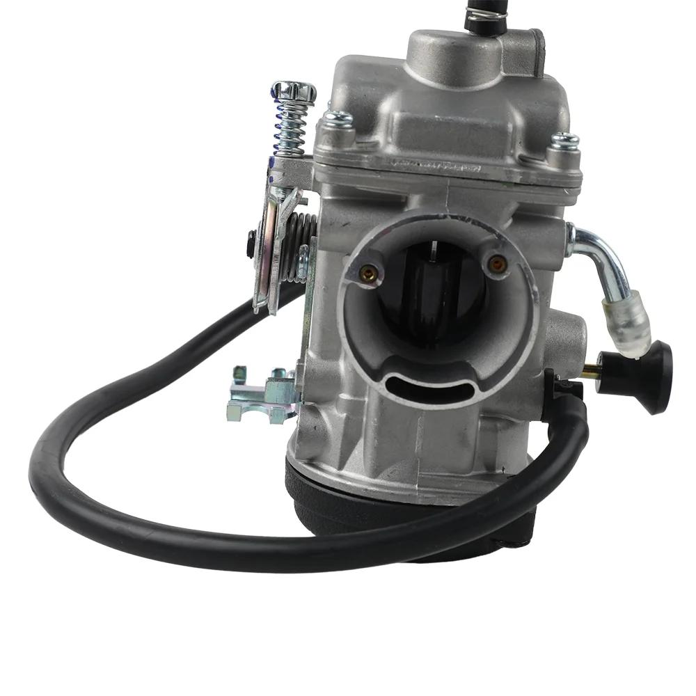 Twin Barrel Carburetor For YAMAHA YBR125 YB125 YBR 125 YB 125 XTZ125 XTZ 125 Motorcycle Accessories Carburetor