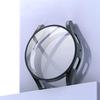Full Coverage Tempered Glass Hard PC for Case Shockproof Watch Bumper for Shell for Watch 5 40mm for Smart Watch