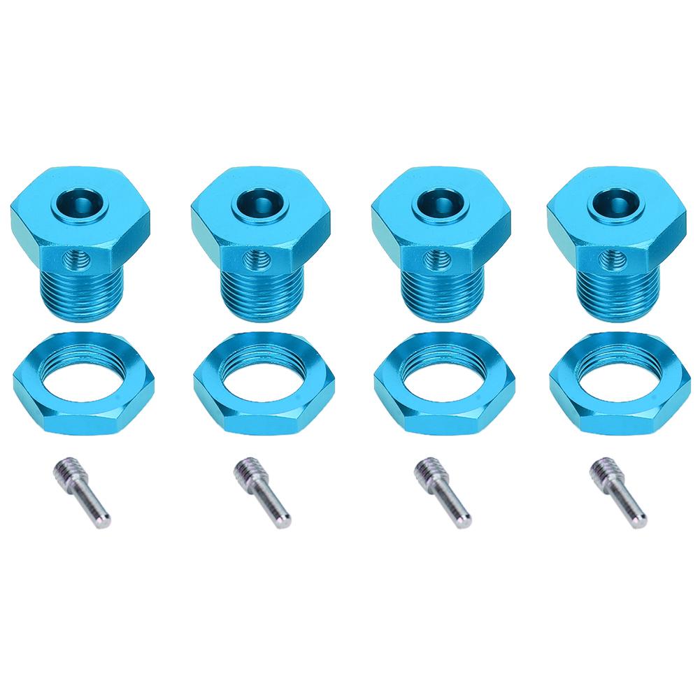 5mm 0.2in Aluminum Alloy Tire Combiner Coupler Fit for TRAXXAS EREVO 1 10 Car