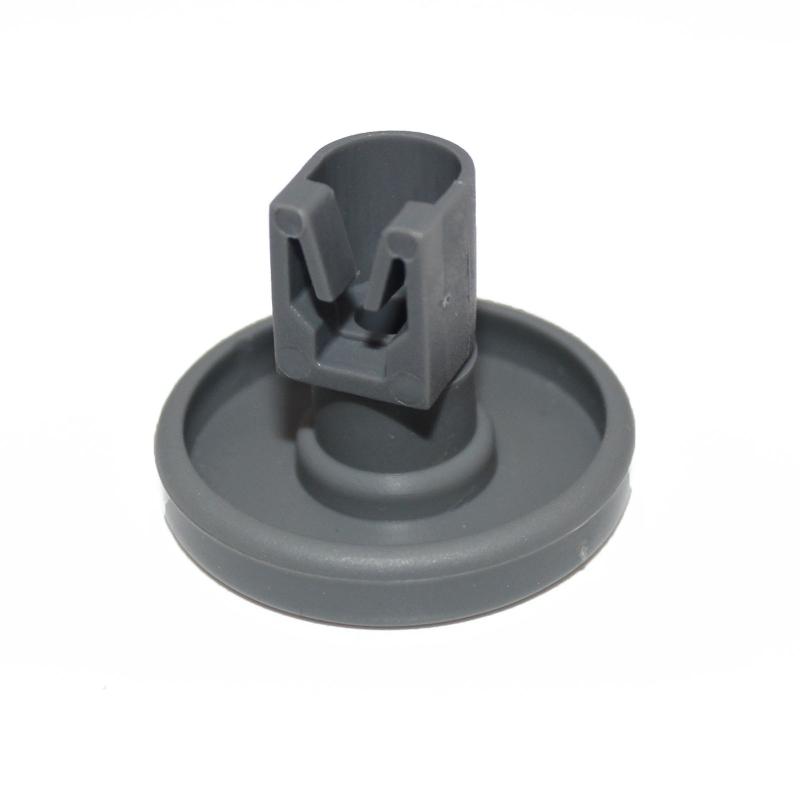 

1 Pc Dishwasher Dishrack Rollers Replacement Lower Rack Wheel for AEG for ELECTRA for PRIVILEG Spare Parts Durable 1 серый