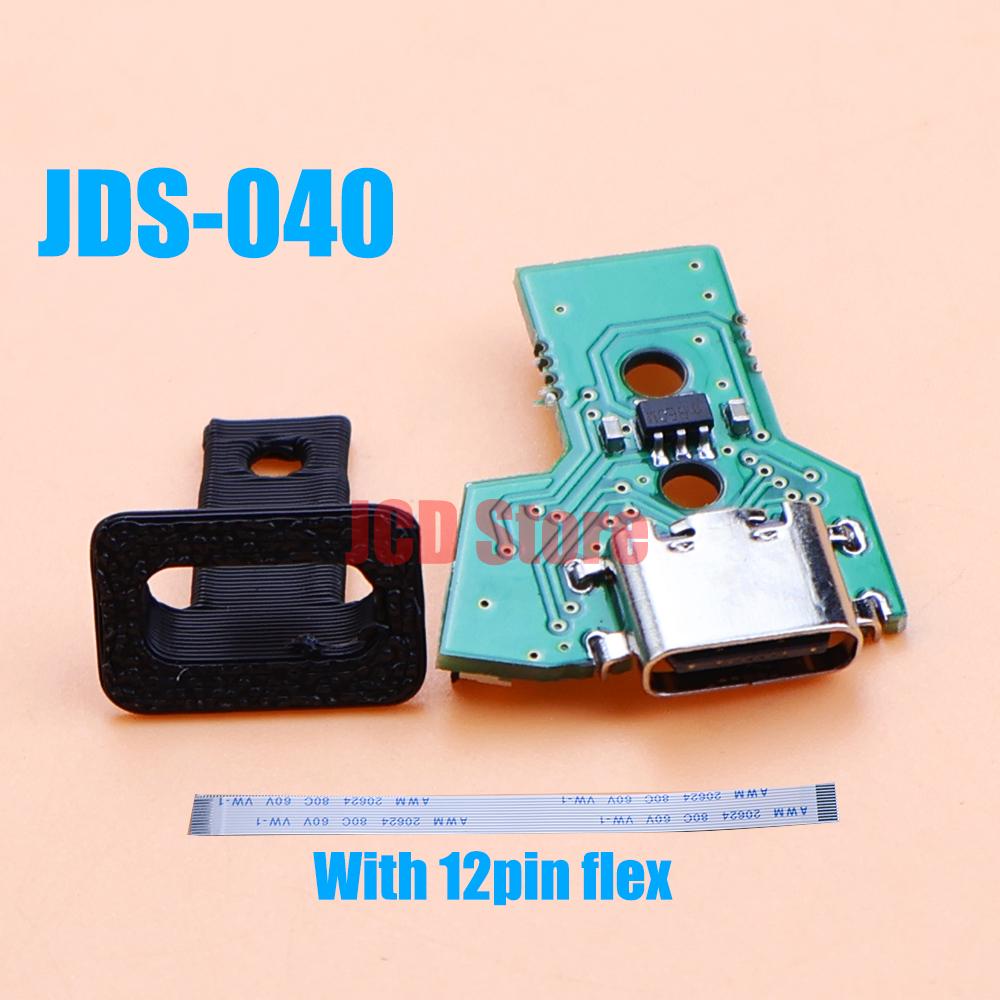 New Arrival DIY Type-C Charging Port For Playstation 4 PS4 JDS 001 011 030 040 050 055 Original Controller Charger Board