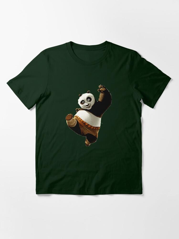 Kung Fu Panda panda jack black giant Essential T-Shirt