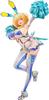 Phat Company Bunny Suit Planning Sophia F Shirred Cheerleader Scale Plastic Finished Figure Ver. 1/6 Pre-painted