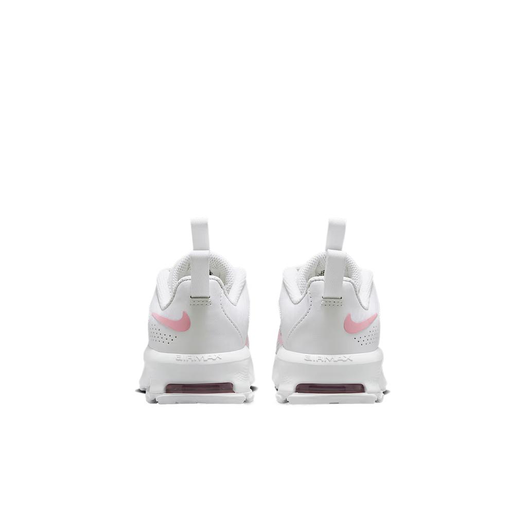 Nike Air Max Fire Fabric Kulatá špička Pohodlná podpora Nízké tréninkové boty Dětské tenisky II6557-005