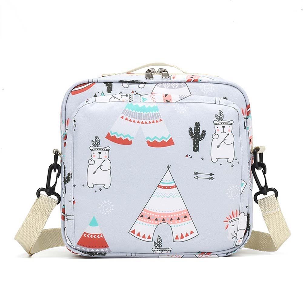 Thicken Mommy Carriage Organizer Large Capacity Make Up Pouch Bag Pouch for Make Up Kit  Women