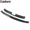 For Mazda CX30 CX-30     2024 Steel Rear Trunk Bumper Cover Trim Tailgate Door Sill Plate Guard Car Accessories