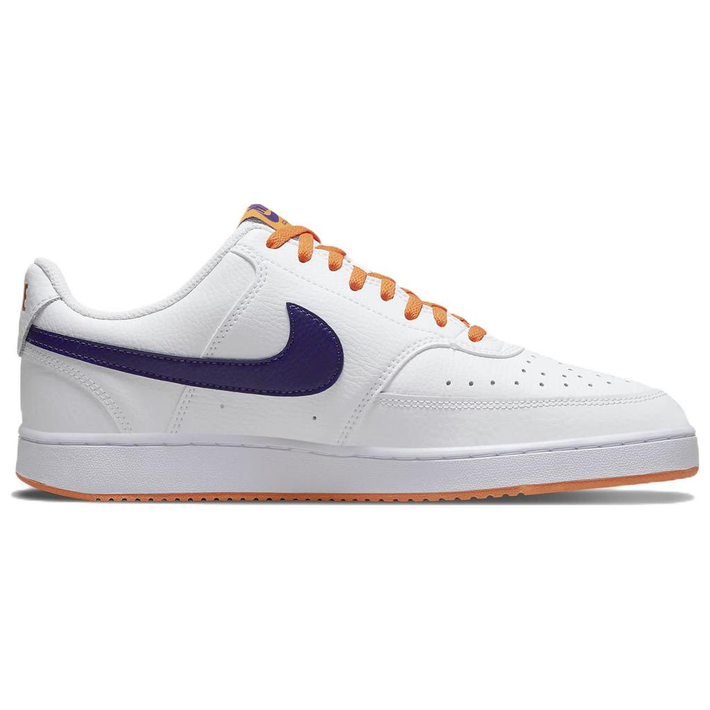 New Nike Court Vision Low White Light Curry Electric Purple DM1187-103