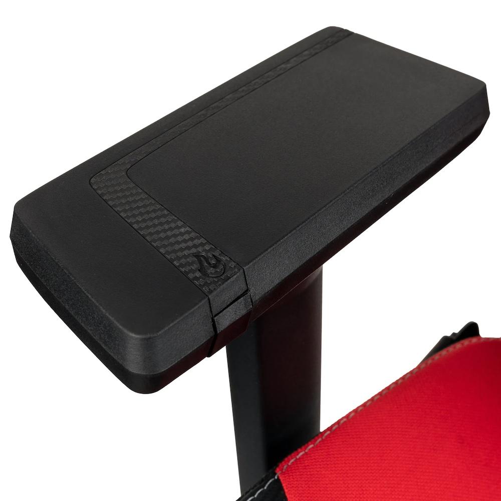 Nitro Concepts X1000 Upholstered Seat Upholstered Backrest