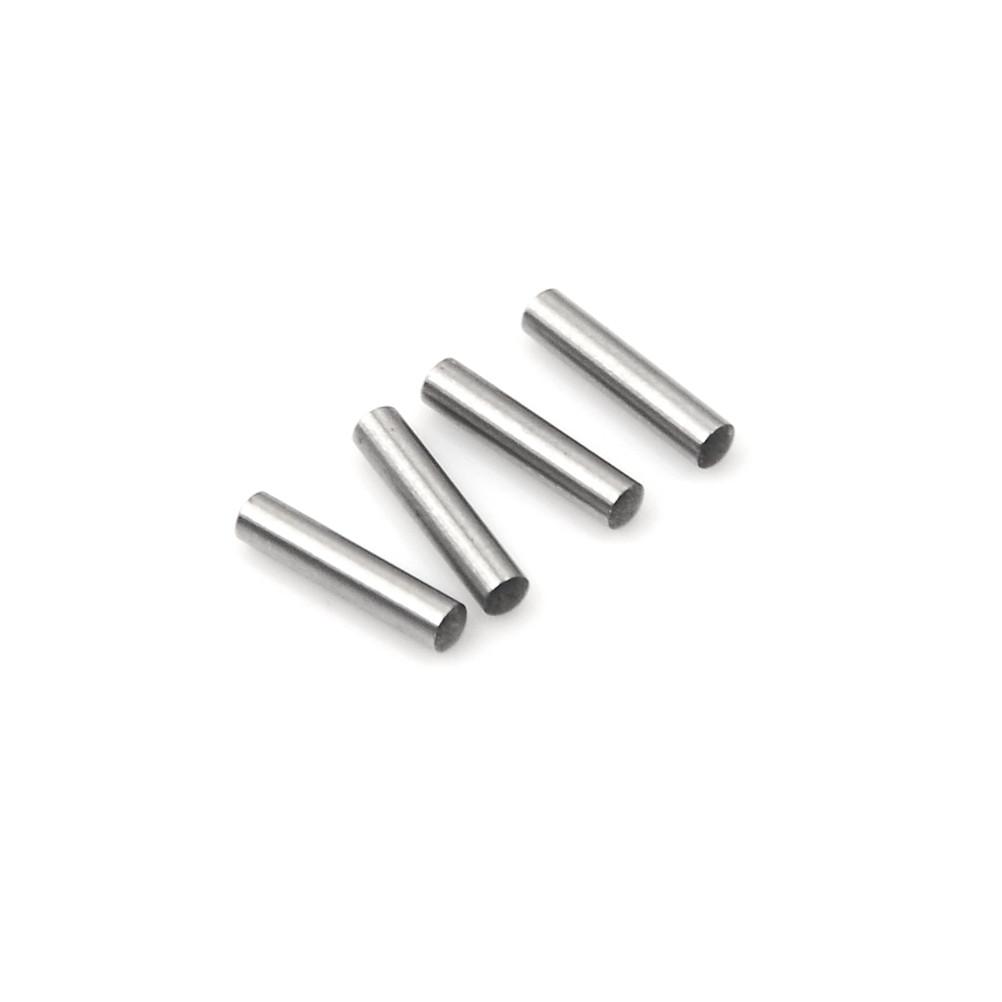 4pcs Aluminum Wheel Hex Nut With Pins Drive Hubs Upgrade Parts For Car Himoto 12MM 4P HSP 4WD RC 102042 1/10 Play Entertaining Safe Kid Friendly Fun