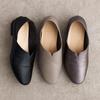 HIMIKO/Himiko/Soft Flat Shoes/635305D Brown 250