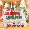 Christmas Train Merry Christmas Decorations For Home 2025 Cristmas Ornament Xmas Navidad Noel Gifts Happy New Year 2026 Gifts