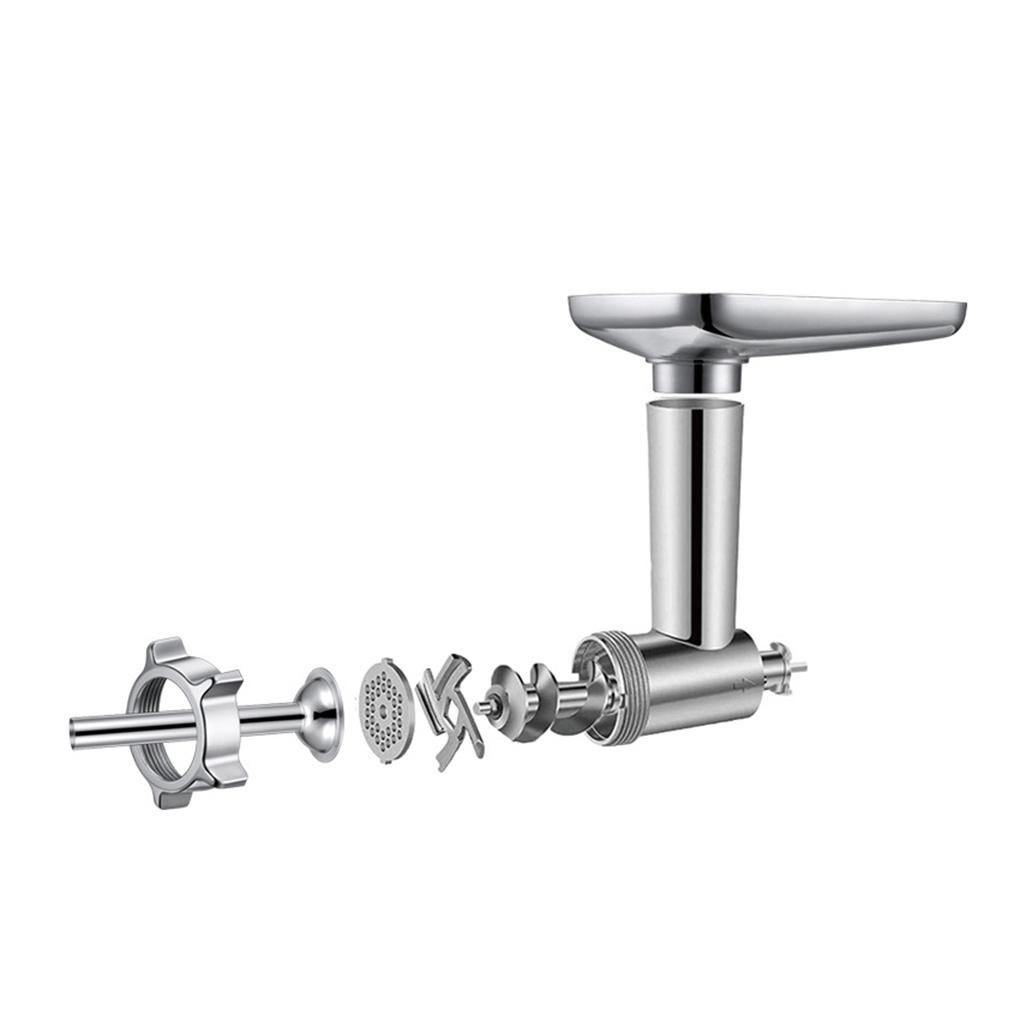 Metal Food Stainless Vertical Type Supplies Sturdy Wear-resistant Grinding Device DIY Multi-functional Kitchen Tools