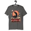 Retro Dune Shirt: Fear... Gift for Dune Lover Sandworm Dune Merchandise T-Shirt Summer Men's T-Shirt Crew Neck Cotton Tee