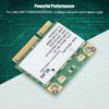 For Intel 6250AN 622ANXHMW MINI PCIE 300Mbps 2.45GHZ Dual Band Wireless WIFi Network Card