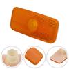 Car Side Marker Light Lamp Bulb Cover Accessories For Ford Transit MK7 2006-2014