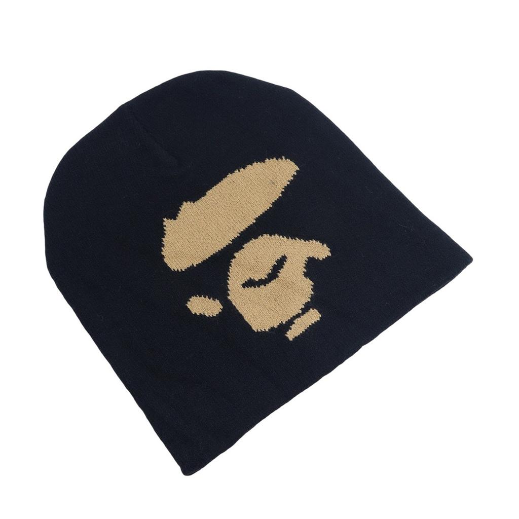 Knitted Hat, European And American Hip-hop Hat, And Winter Warm Hat