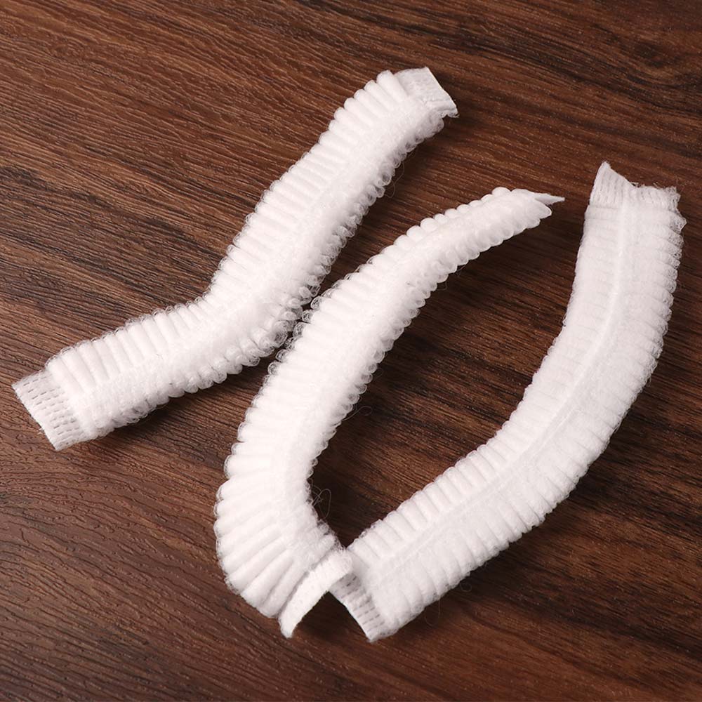 50Pcs/100Pcs Portable Disposable Broom Cover Hair Absorbent Non-woven Fabric Broom Dust Cover Household Electrostatic Dust Paper