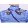 Avatar 3D Geprinte Staart Cosplay Kinderen Bodysuit