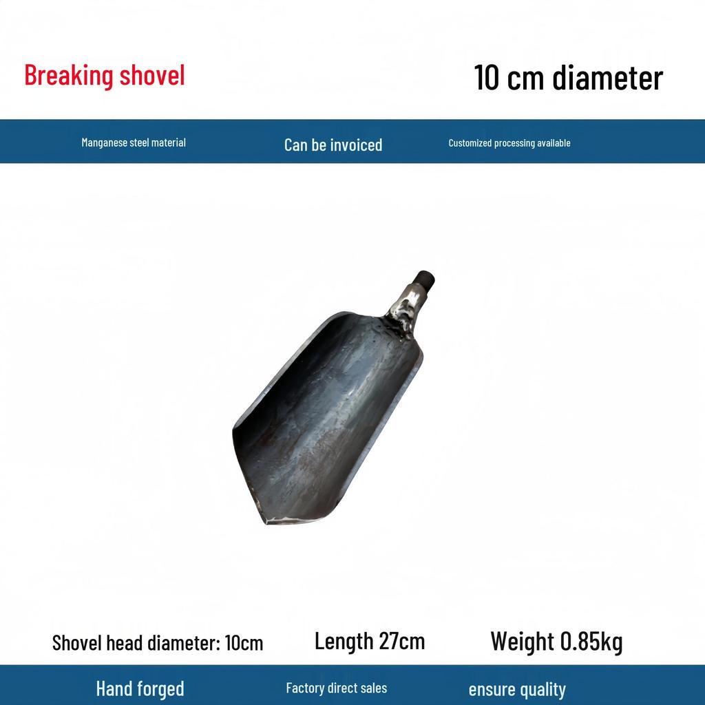 Luoyang Soil Sampling Shovel: Digging, Drilling, Pipe Laying, Archaeology, Utility Pole Holes