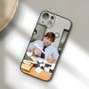 The Offices TV Phone Case For IPhone 17 Pro Max 15 Pro 16 14 Plus 12 13 Mini 11 Pro Shockproof Soft Cover