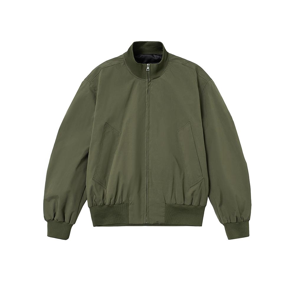 2025 Spring Men Jacket Street Fashion Solid Colors Coat Korean Men Trend Jackets Windbreaker Men Fashion Business Jacket