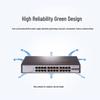 H3C S1324-E 24-Port Gigabit Unmanaged Cloud-Managed Switch