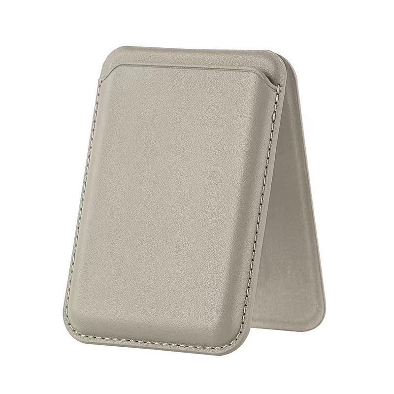 Starker magnetischer MagSafe Kartenhalter & faltbarer Ständer - Multifunktionale Handyhülle