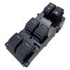35750-TR0-A41 Electric Window Switch for Honda CR-V 2014-2016, 24-Pin
