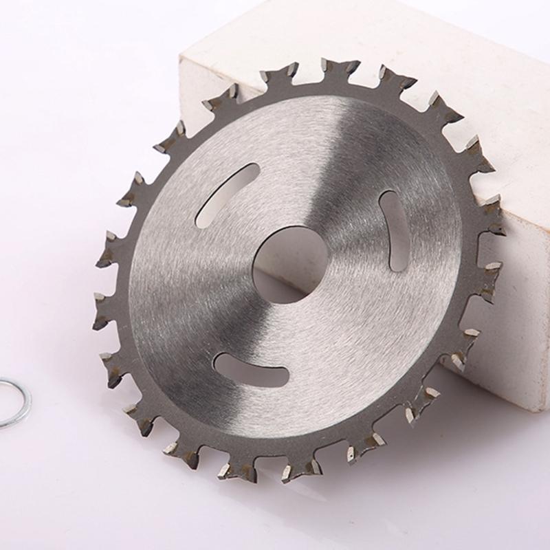 Professional 110mm Circular Cutting Disc 40 Teeth Double Side Suitable for Tile Slicers and Marble Machines