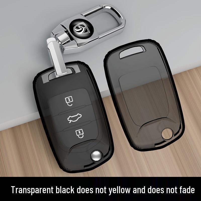 Baojun Car Key Case for Models 510, 730, 310W, 360, 560, 200, 530, 610, 630, E100