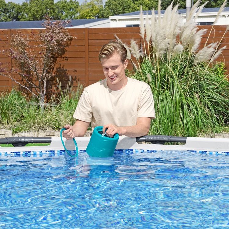Сачок-скиммер для поверхности бассейна Bestway 58233 Pool Surface Cleaner 58233