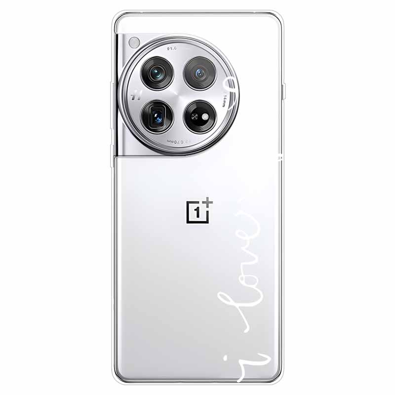 For OnePlus Ace 2 Pro Case Clear TPU Silicone Funda Capa for One plus Ace2 Pro Soft Covers Transparent Coques bag Ace2Pro 6.74''